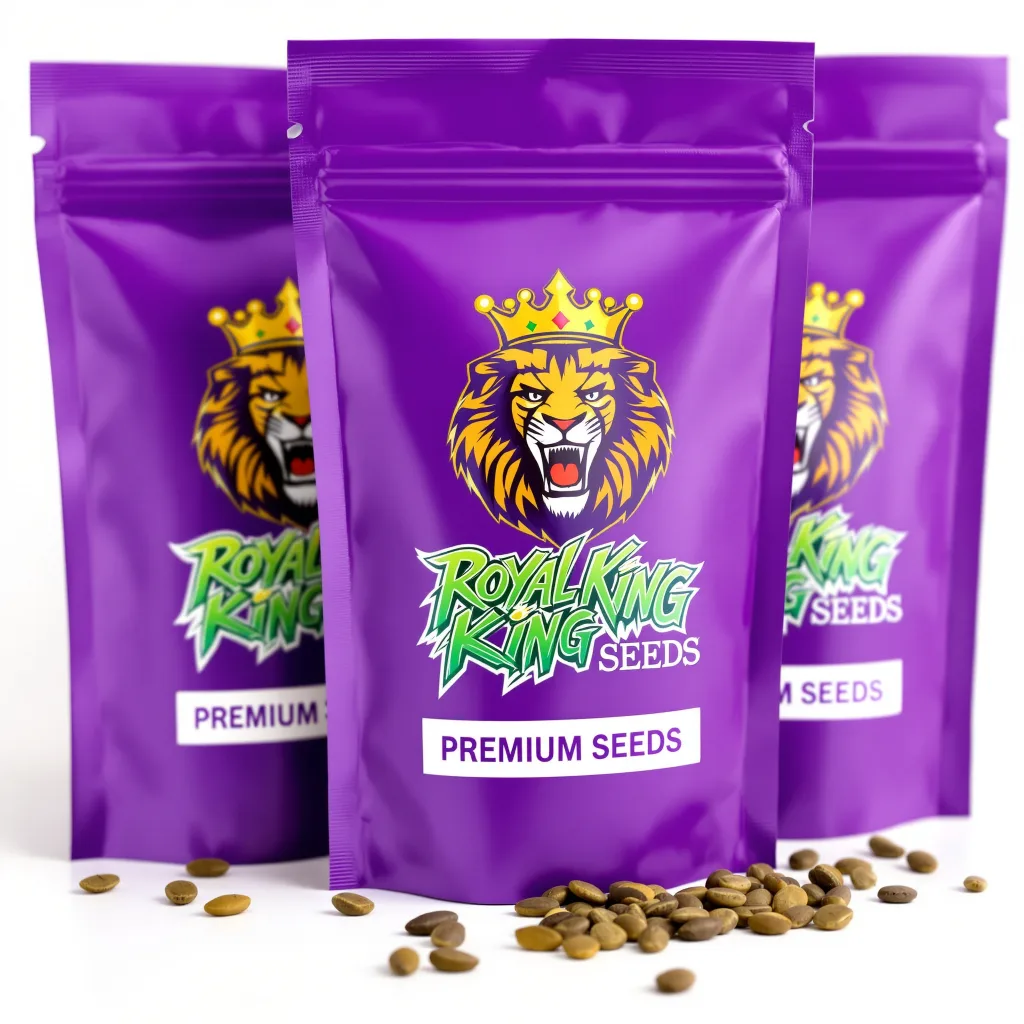 Denver Maple 81% indica / 19% sativa — fleur avec trichomes visibles