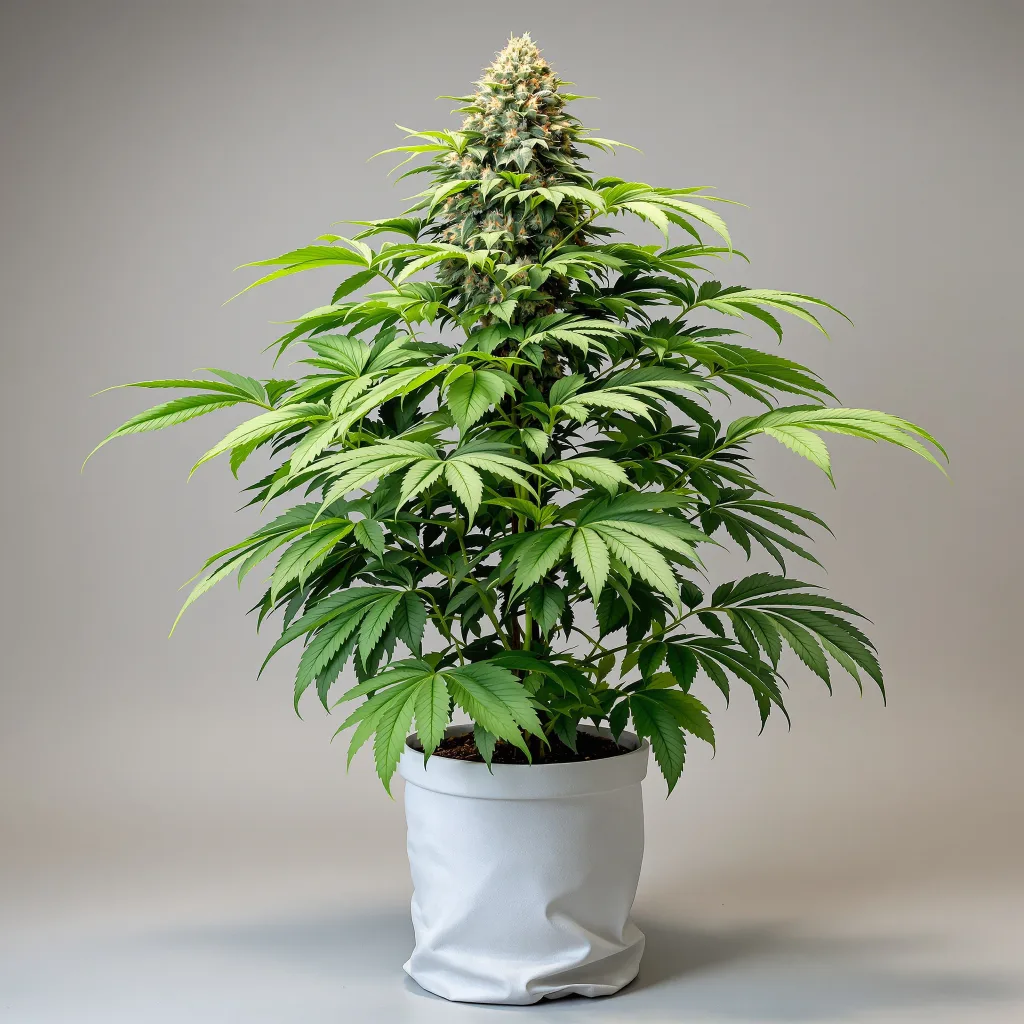 Emballage de graines de cannabis Double Purple Doja — Royal King Seeds France