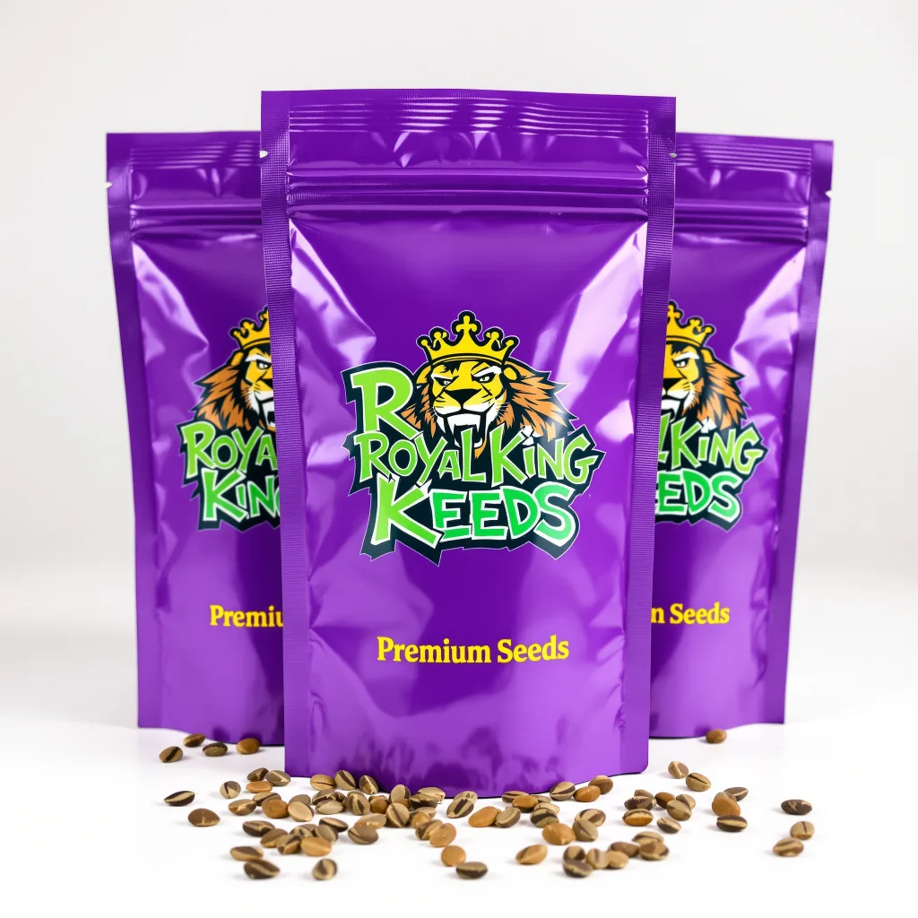 Dream Berry 78% indica / 22% sativa — fleur avec trichomes visibles