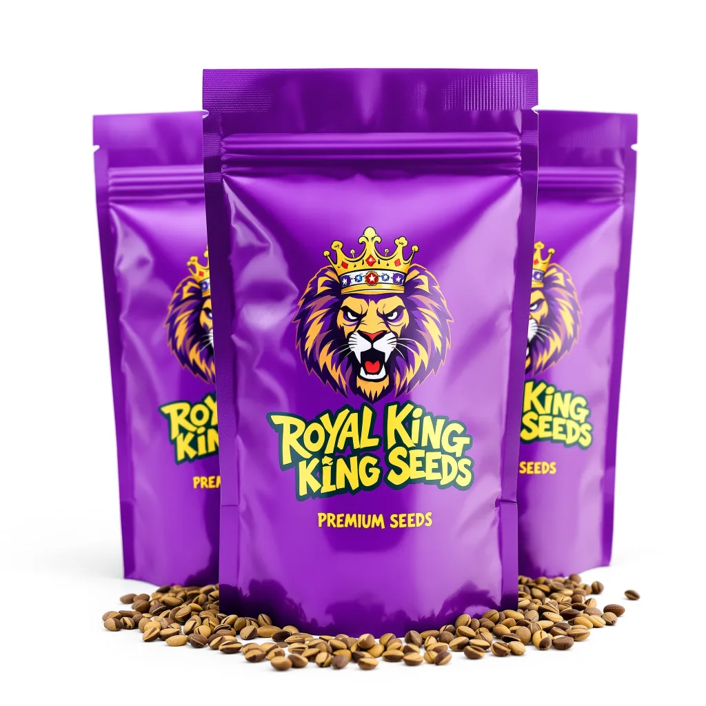 Flying Princess 18% indica / 82% sativa — fleur avec trichomes visibles