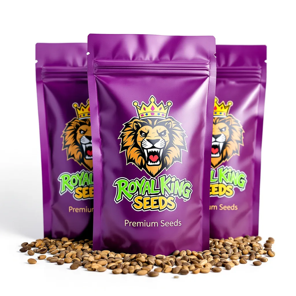 Fruitylicious 76% indica / 24% sativa — fleur avec trichomes visibles