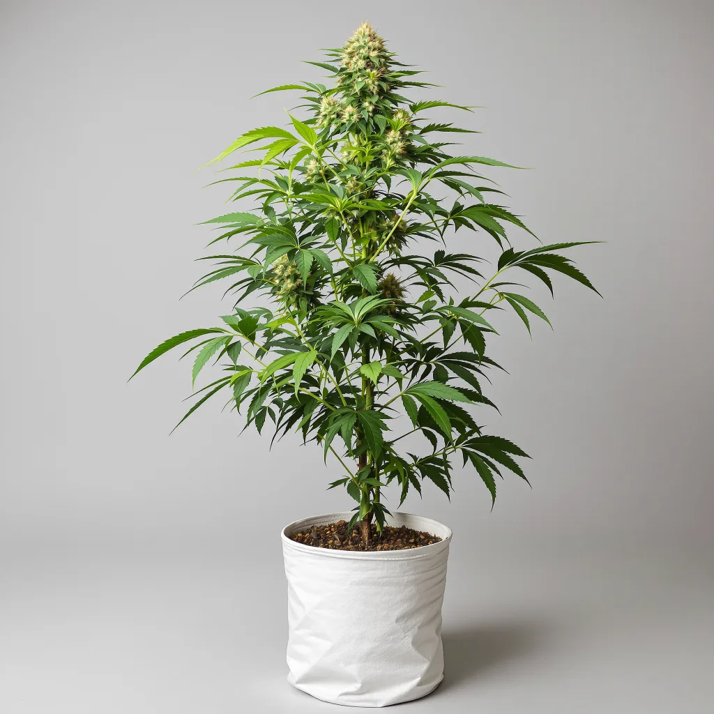 Emballage de graines de cannabis Garlic Bud — Royal King Seeds France