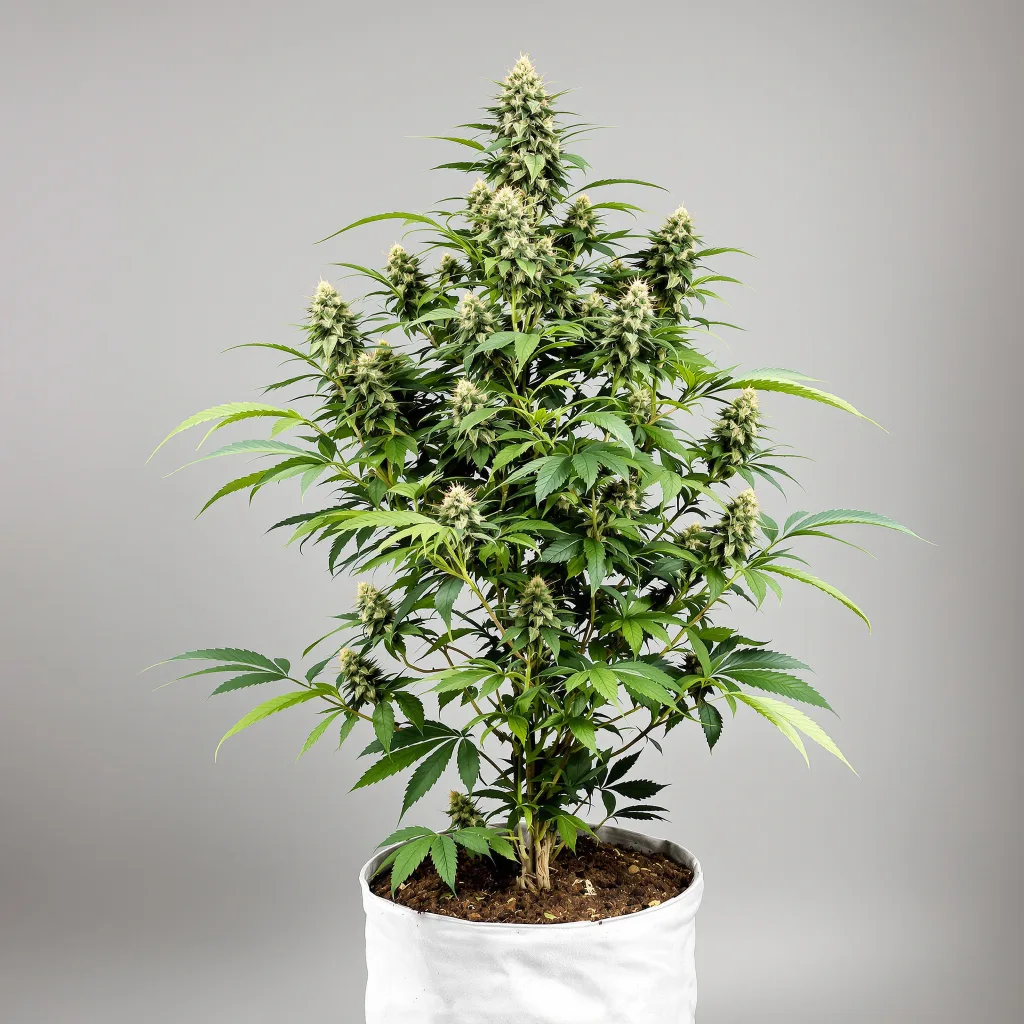 Emballage de graines de cannabis God's Green Crack — Royal King Seeds France