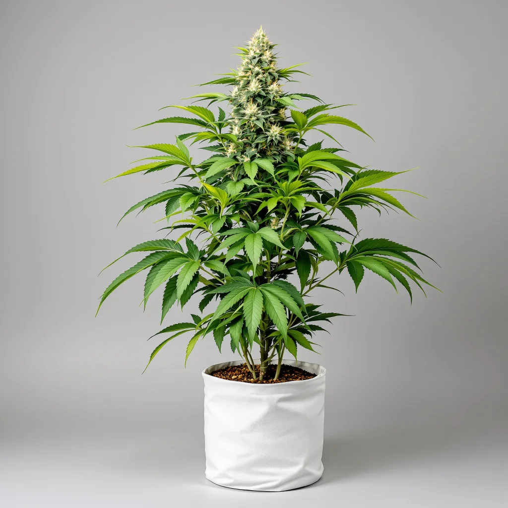 Emballage de graines de cannabis God's Treat — Royal King Seeds France