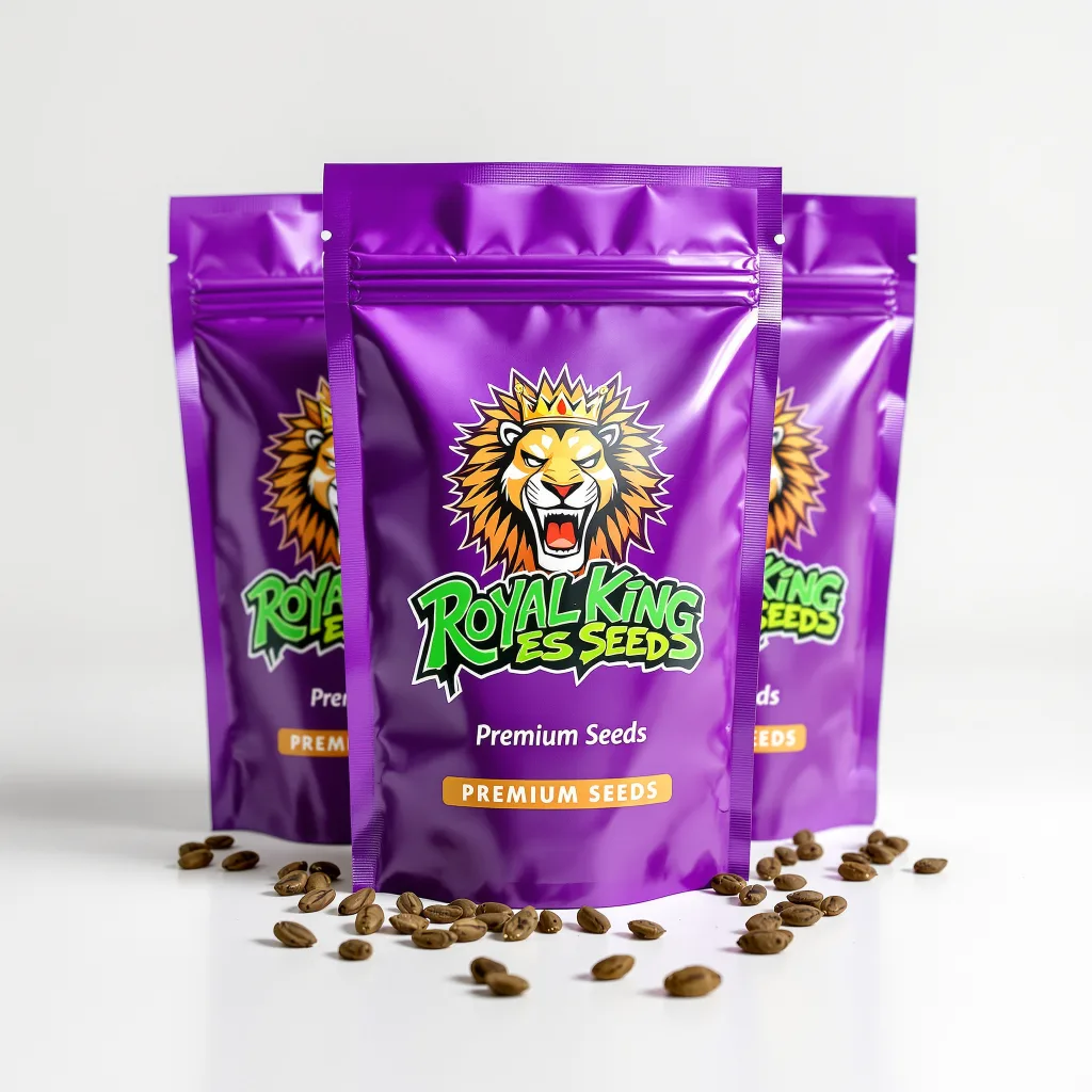 Goo 74% indica / 26% sativa — fleur avec trichomes visibles
