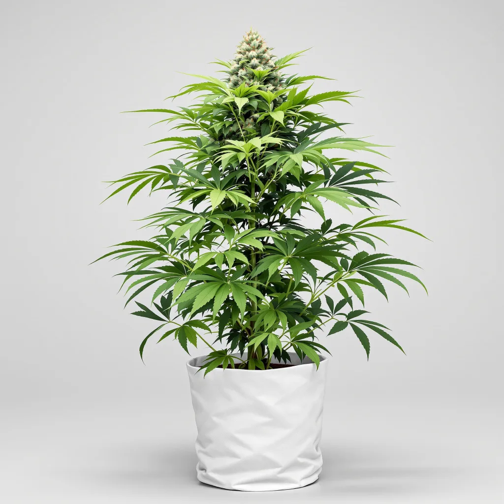 Emballage de graines de cannabis Grandmommy Purple — Royal King Seeds France