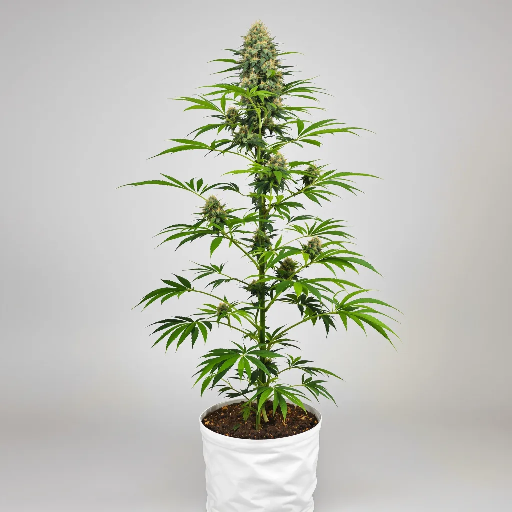 Emballage de graines de cannabis Grape Kush — Royal King Seeds France