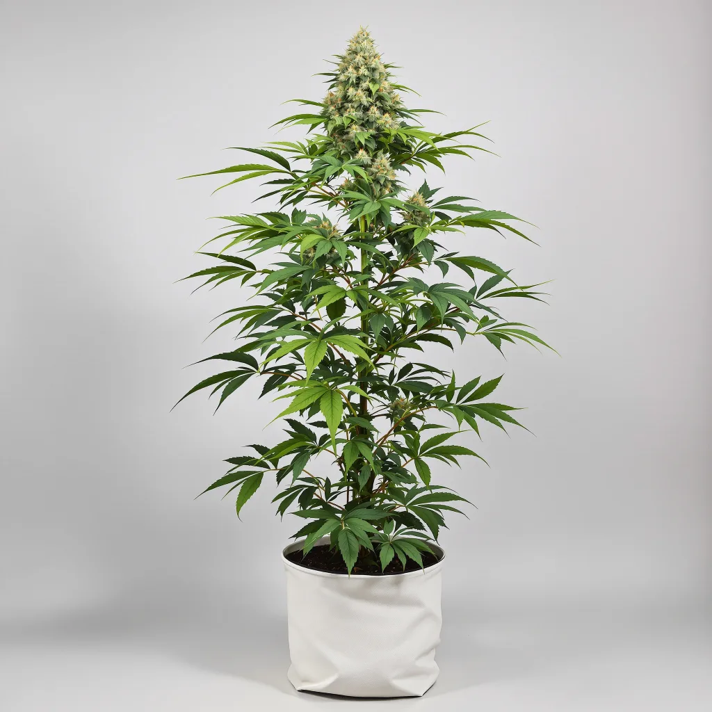 Emballage de graines de cannabis Green Door Kush — Royal King Seeds France