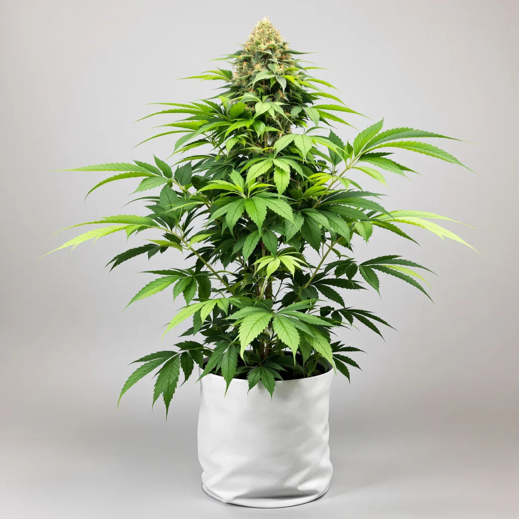 Emballage de graines de cannabis Green Goddess — Royal King Seeds France