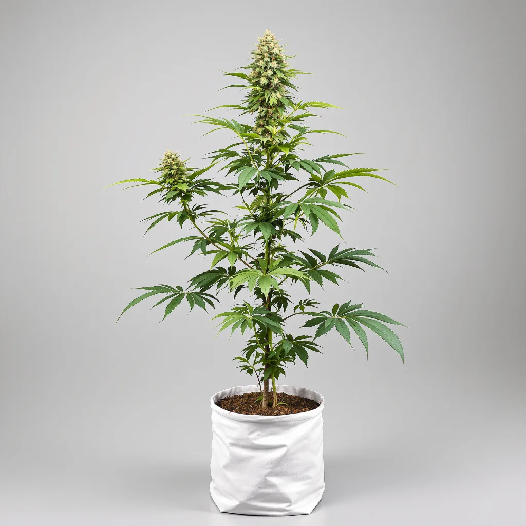 Emballage de graines de cannabis Green Kush — Royal King Seeds France