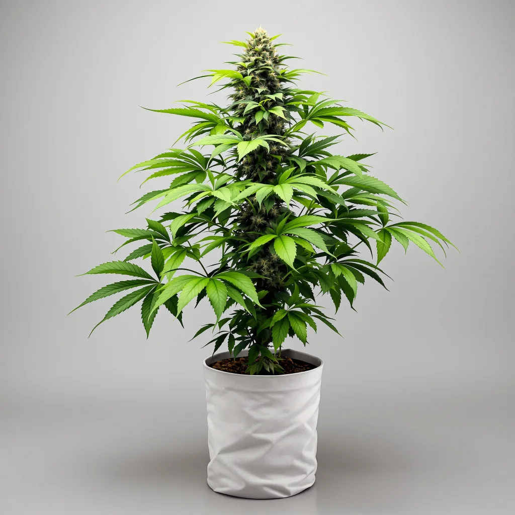 Emballage de graines de cannabis Green Love Potion — Royal King Seeds France