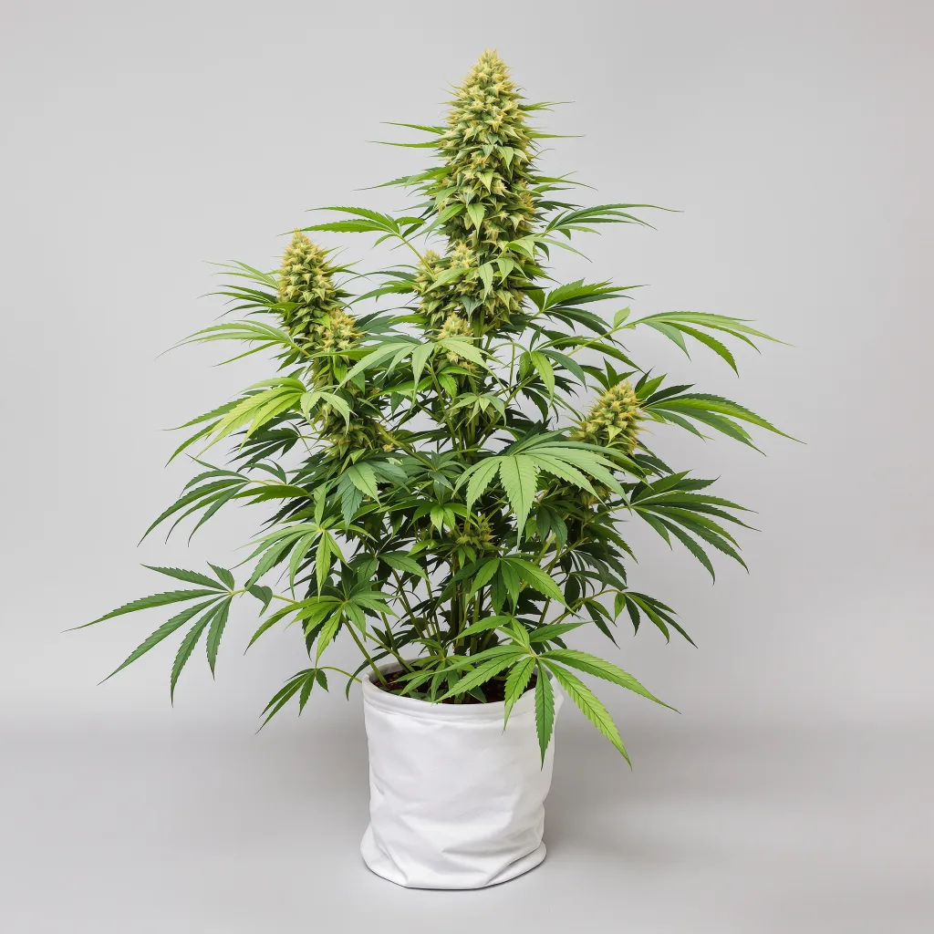 Emballage de graines de cannabis Grimace — Royal King Seeds France