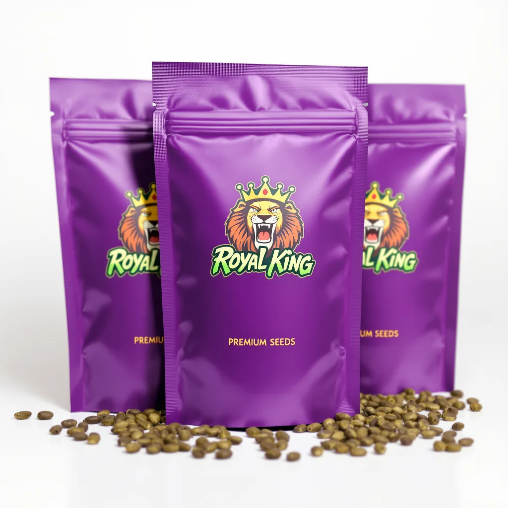 Ice Cream Cake 70% indica / 30% sativa — fleur avec trichomes visibles