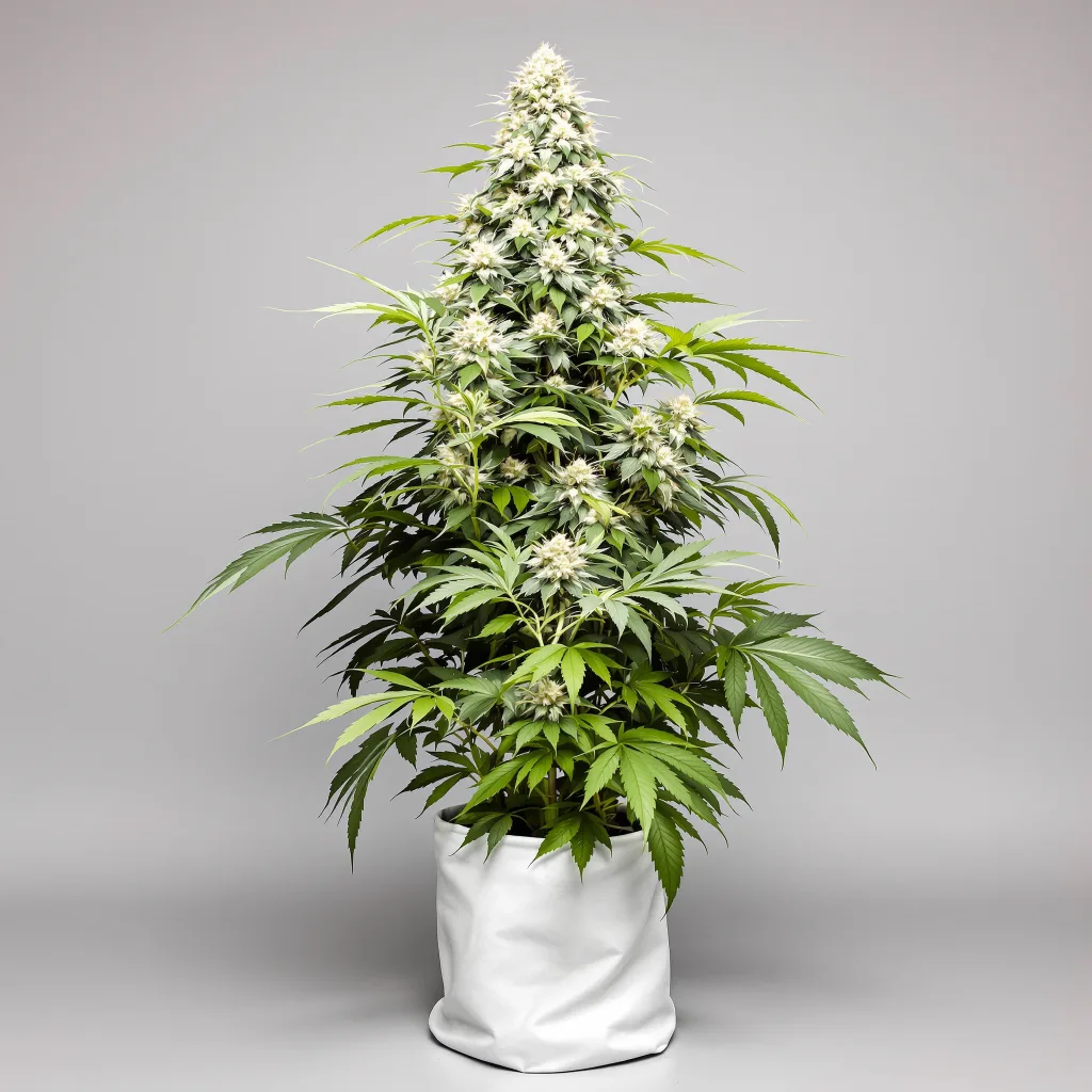 Emballage de graines de cannabis Iron Triangle — Royal King Seeds France