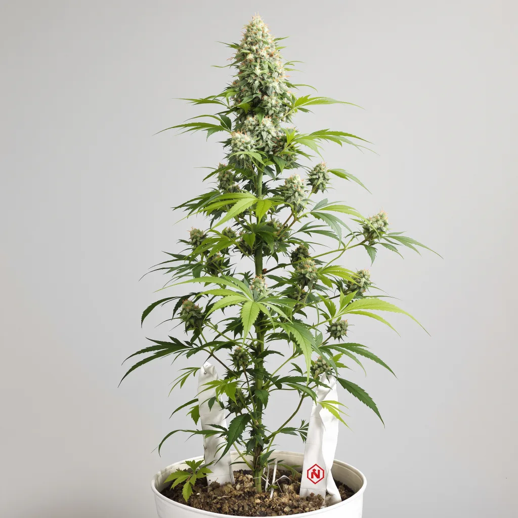 Emballage de graines de cannabis Jean Guy — Royal King Seeds France