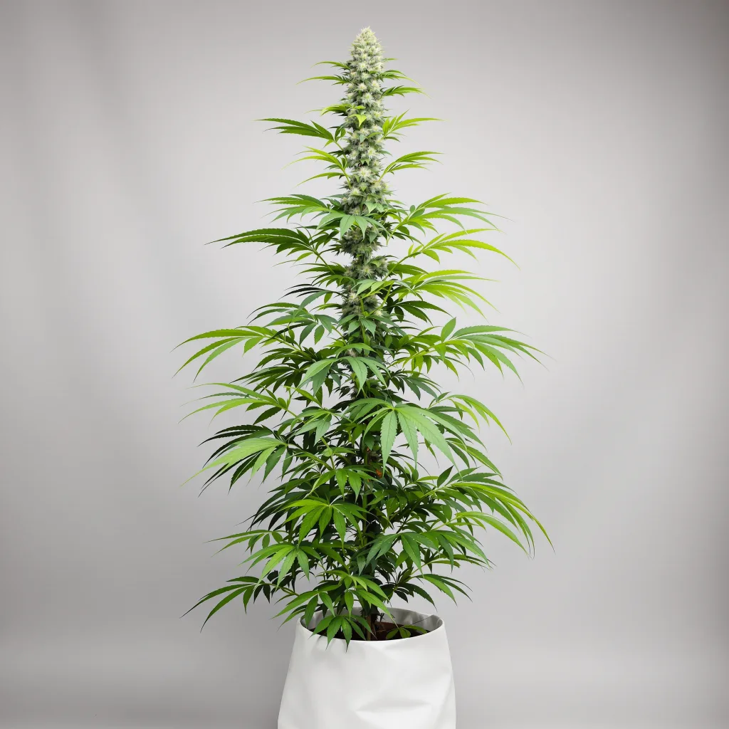 Emballage de graines de cannabis Jet Fuel — Royal King Seeds France