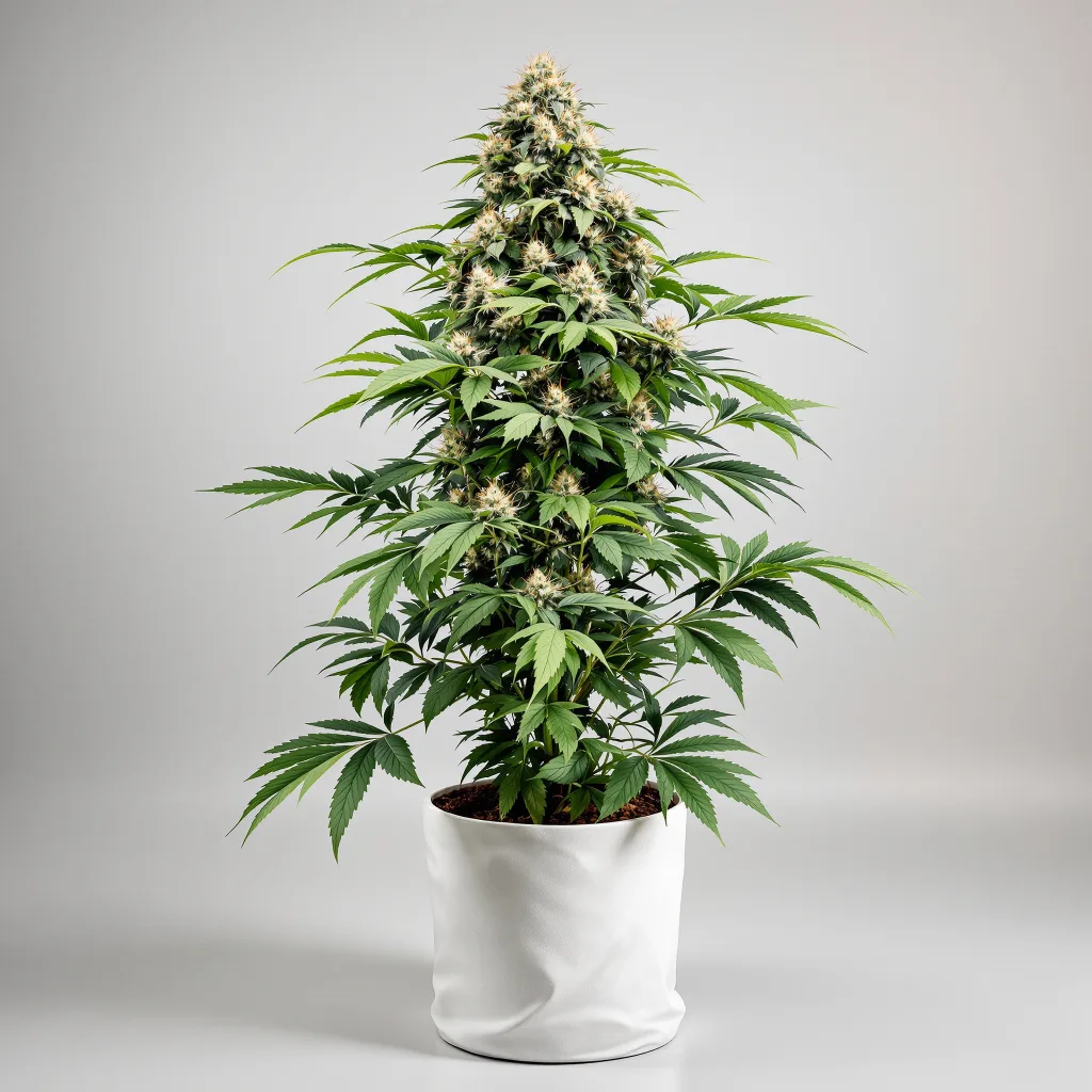 Emballage de graines de cannabis K-Train — Royal King Seeds France