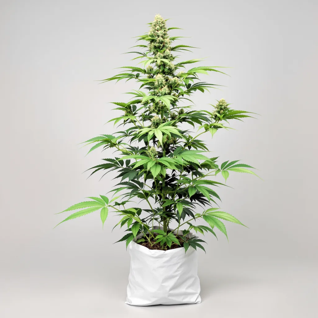 Emballage de graines de cannabis Kandy Kush — Royal King Seeds France