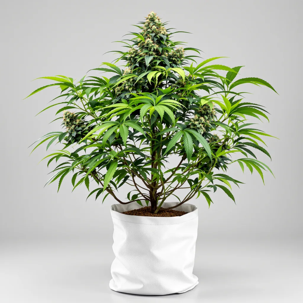 Emballage de graines de cannabis Khalifa Kush — Royal King Seeds France