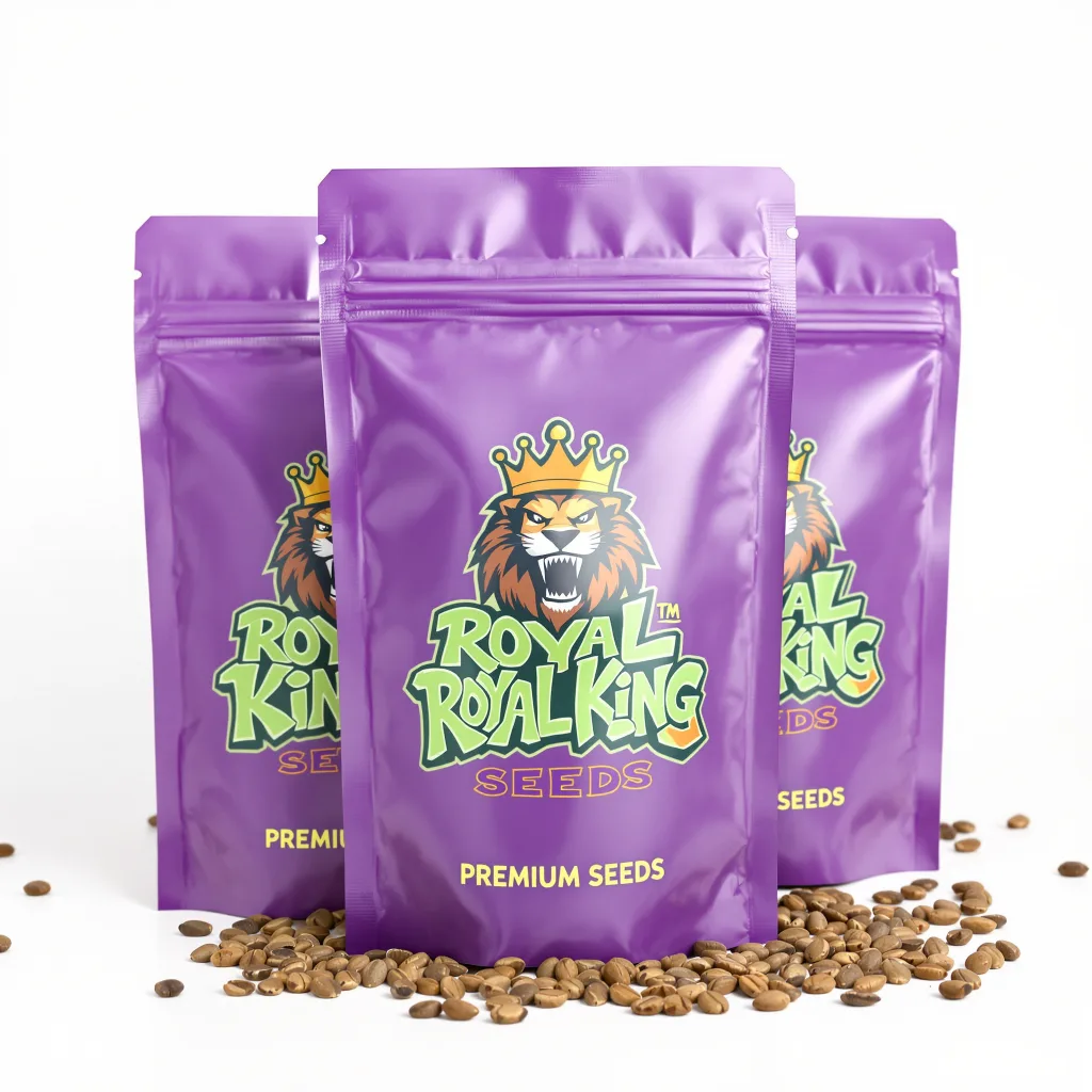Killer Queen 40% indica / 50% sativa — fleur avec trichomes visibles