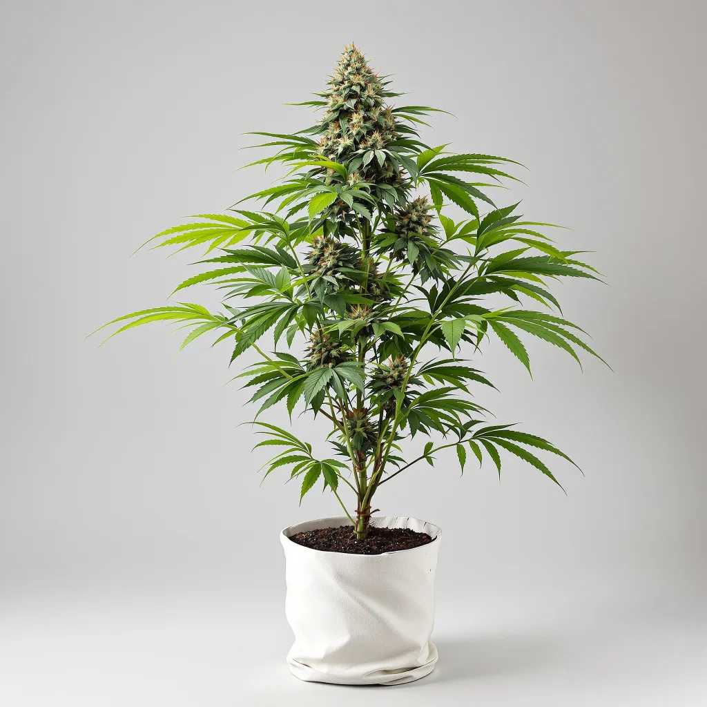 Emballage de graines de cannabis LA Ultra — Royal King Seeds France
