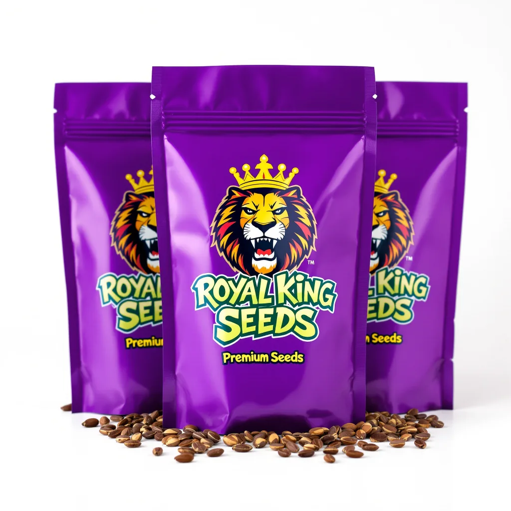 Lavender Jones 70% indica / 30% sativa — fleur avec trichomes visibles