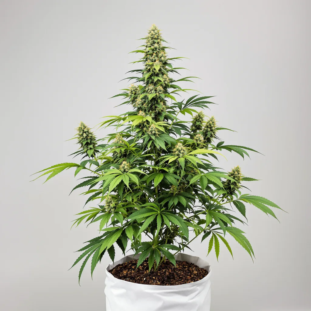 Emballage de graines de cannabis Le Silver Royale — Royal King Seeds France