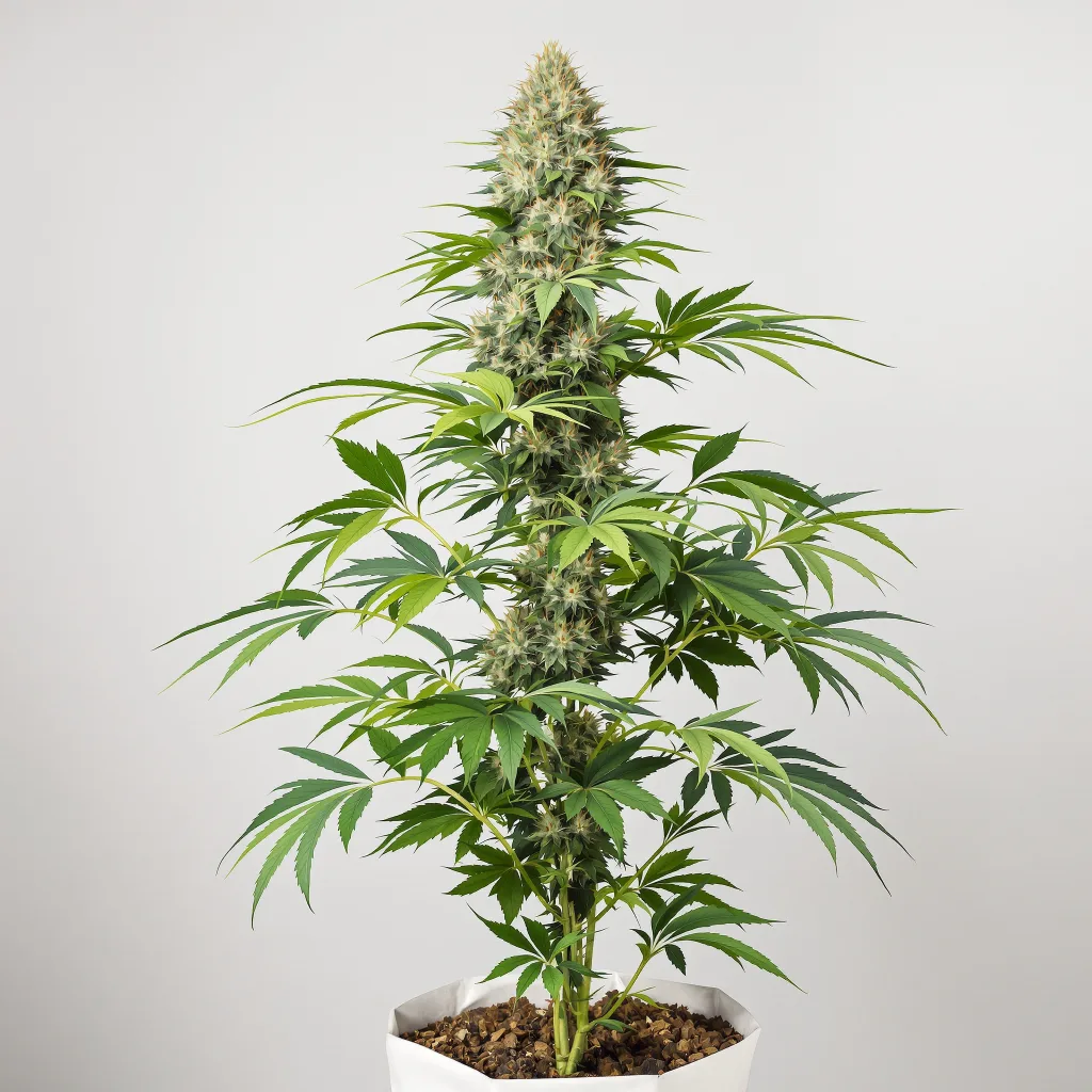 Emballage de graines de cannabis Lemon — Royal King Seeds France