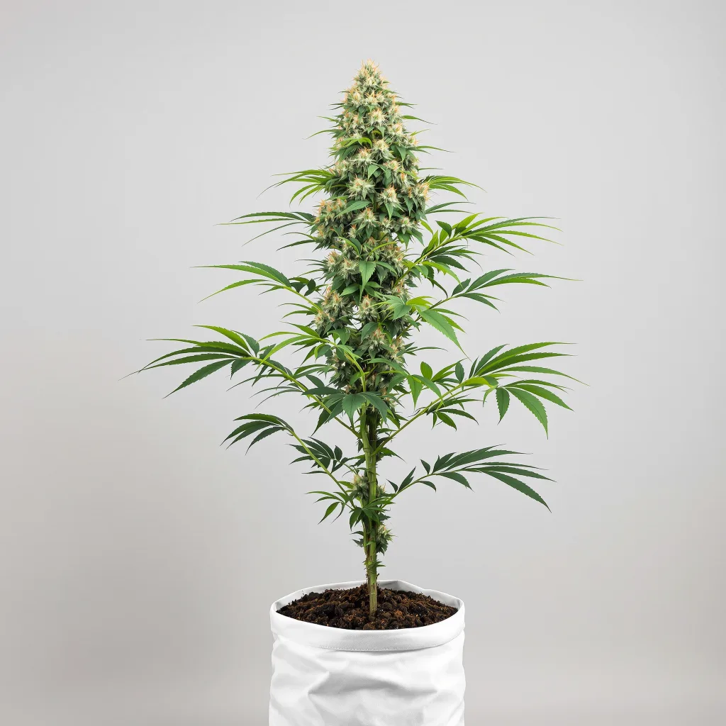 Emballage de graines de cannabis Lemon OG Kush — Royal King Seeds France