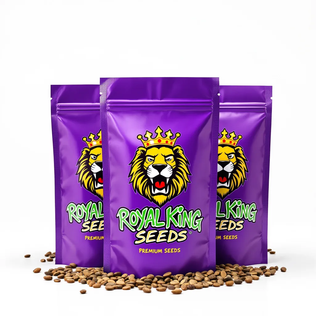 Mac 1 50% indica / 50% sativa — fleur avec trichomes visibles