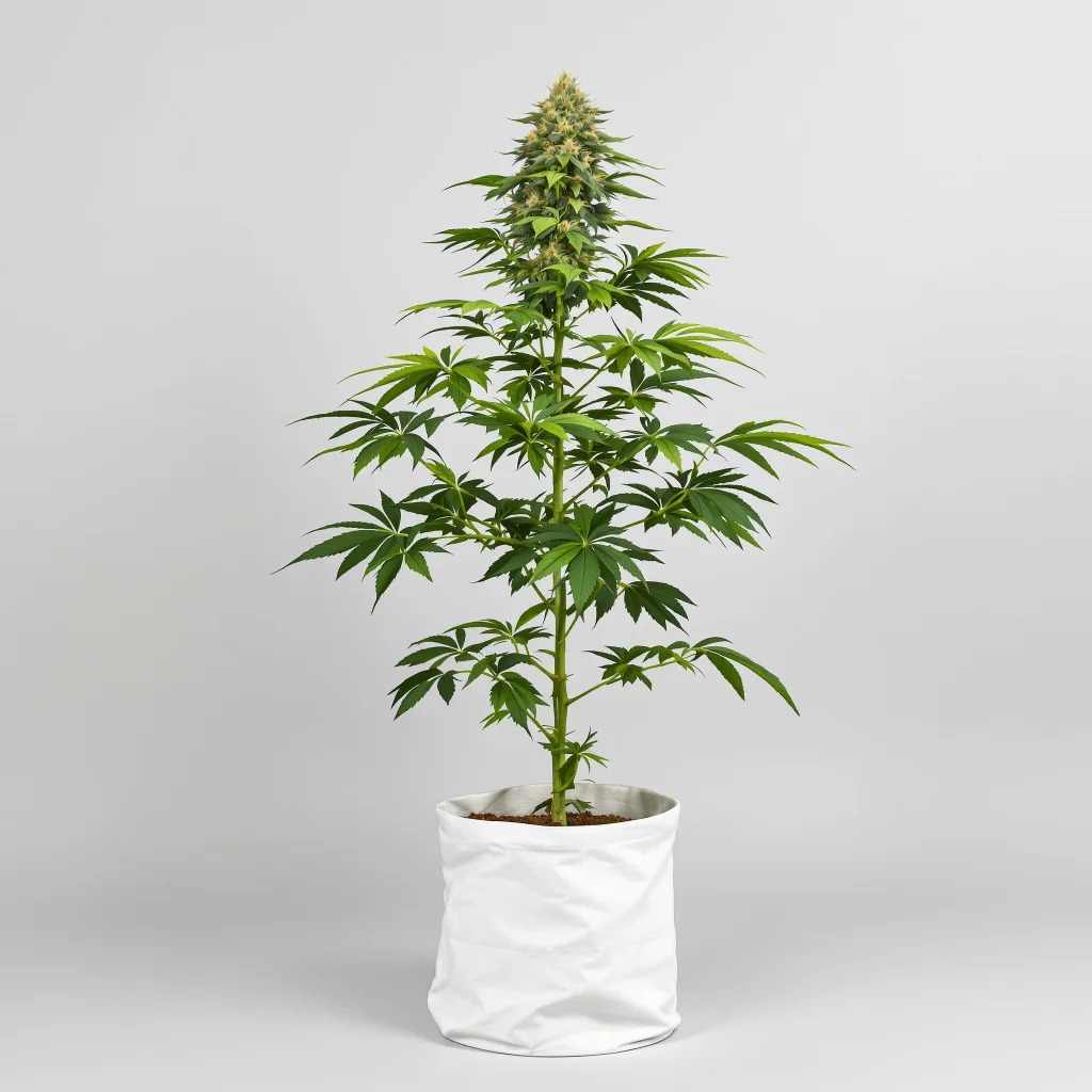 Emballage de graines de cannabis Mandarin — Royal King Seeds France
