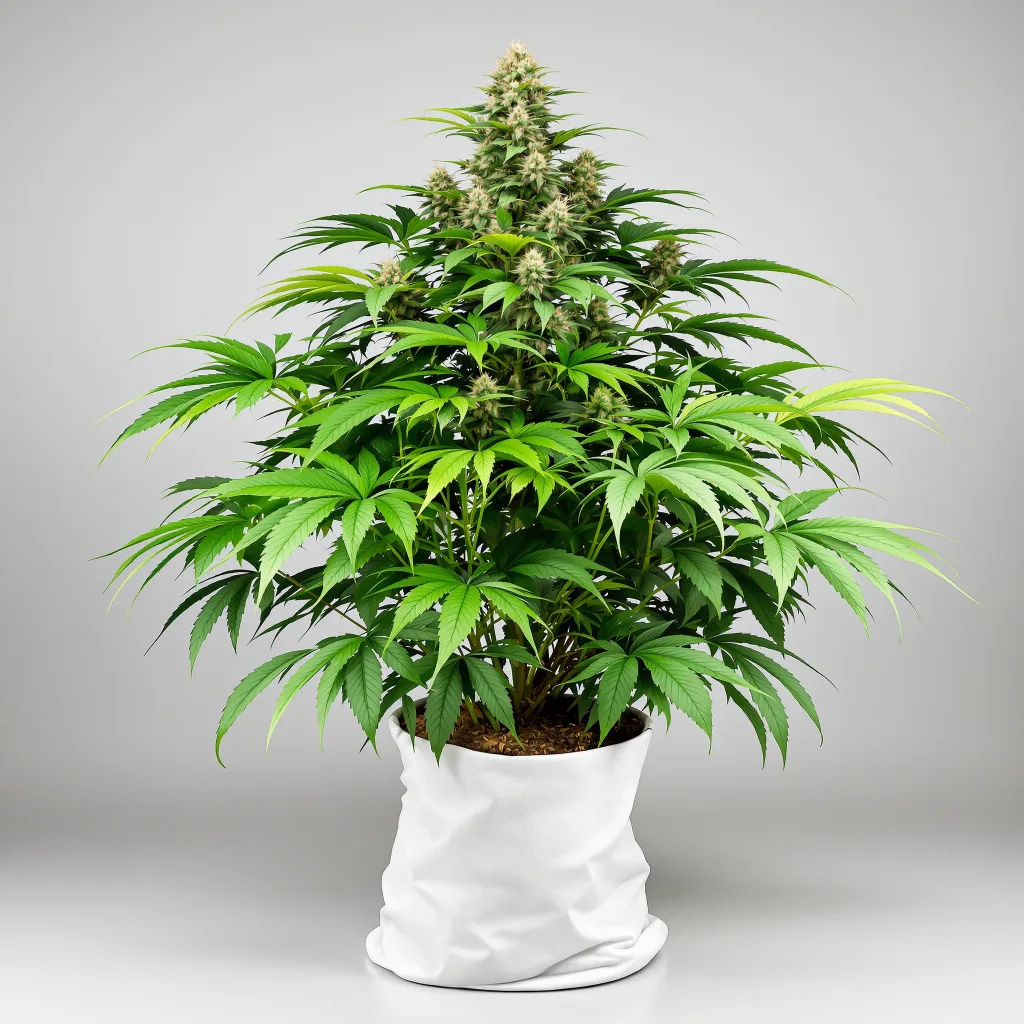 Emballage de graines de cannabis Maple Leaf — Royal King Seeds France