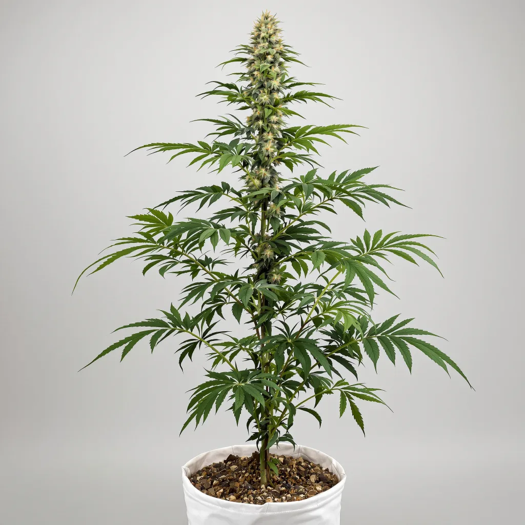 Emballage de graines de cannabis Mazar x Blueberry — Royal King Seeds France