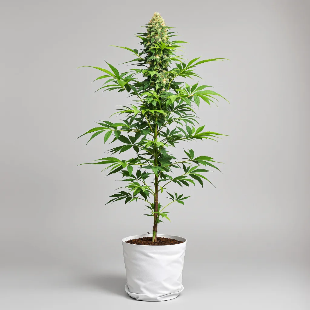 Emballage de graines de cannabis Midnight — Royal King Seeds France