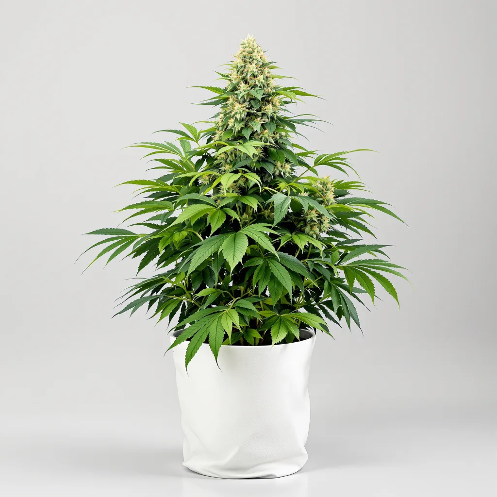 Emballage de graines de cannabis Molokai Frost — Royal King Seeds France