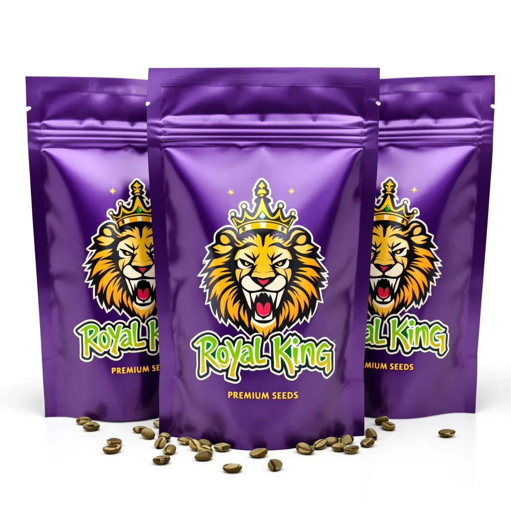 Montana Silvertip 25% indica / 75% sativa — fleur avec trichomes visibles