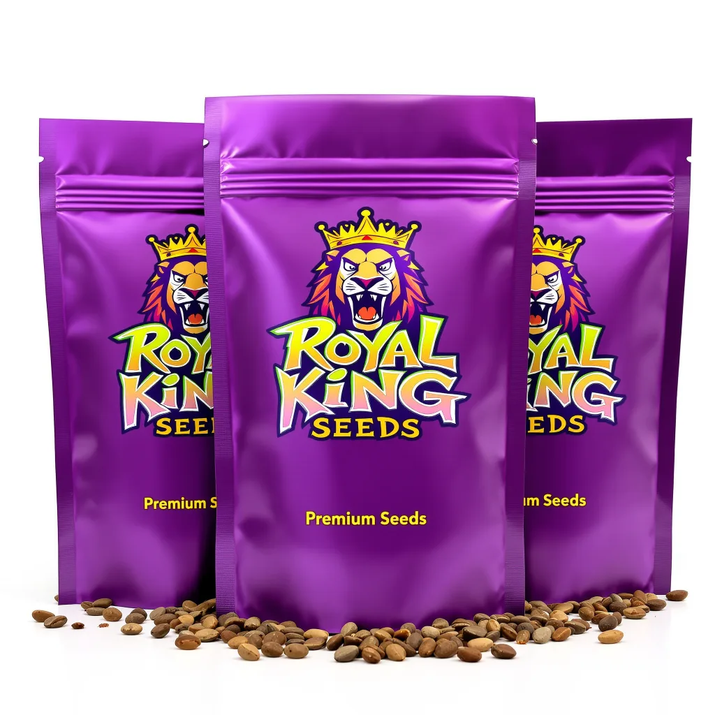 Pakistani Chitral Kush 86% indica / 14% sativa — fleur avec trichomes visibles