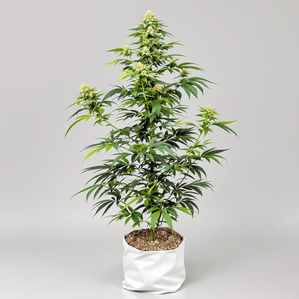 Emballage de graines de cannabis Pineapple — Royal King Seeds France