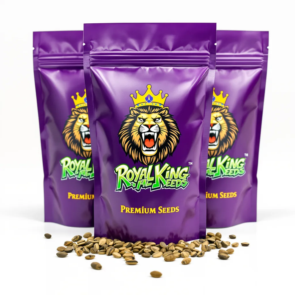 Pineapple 50% indica / 50% sativa — fleur avec trichomes visibles