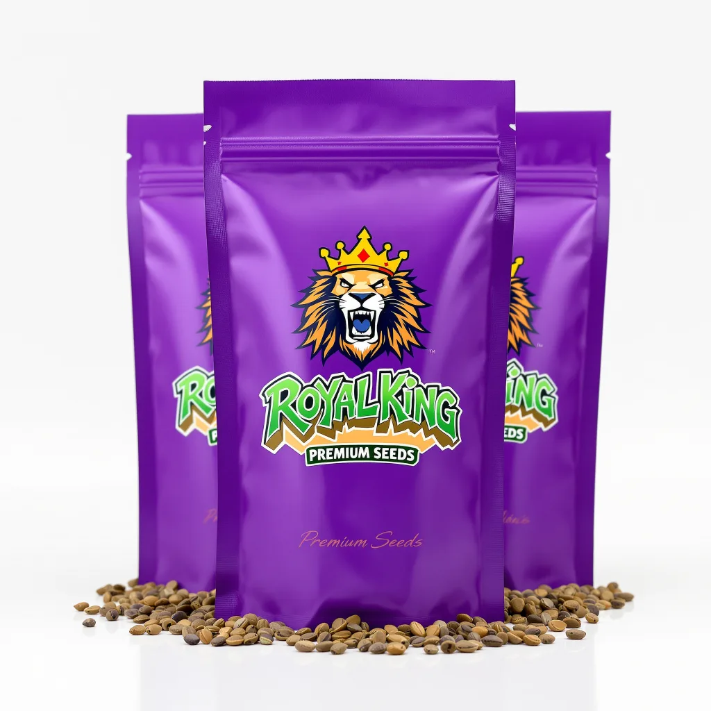 Pineapple Thai 50% indica / 100% sativa — fleur avec trichomes visibles