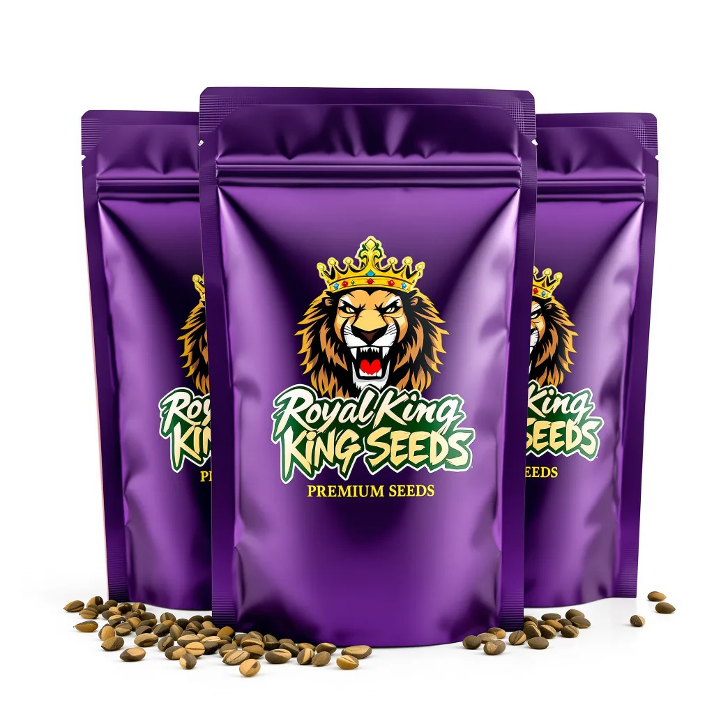 Pink Pez 63% indica / 37% sativa — fleur avec trichomes visibles