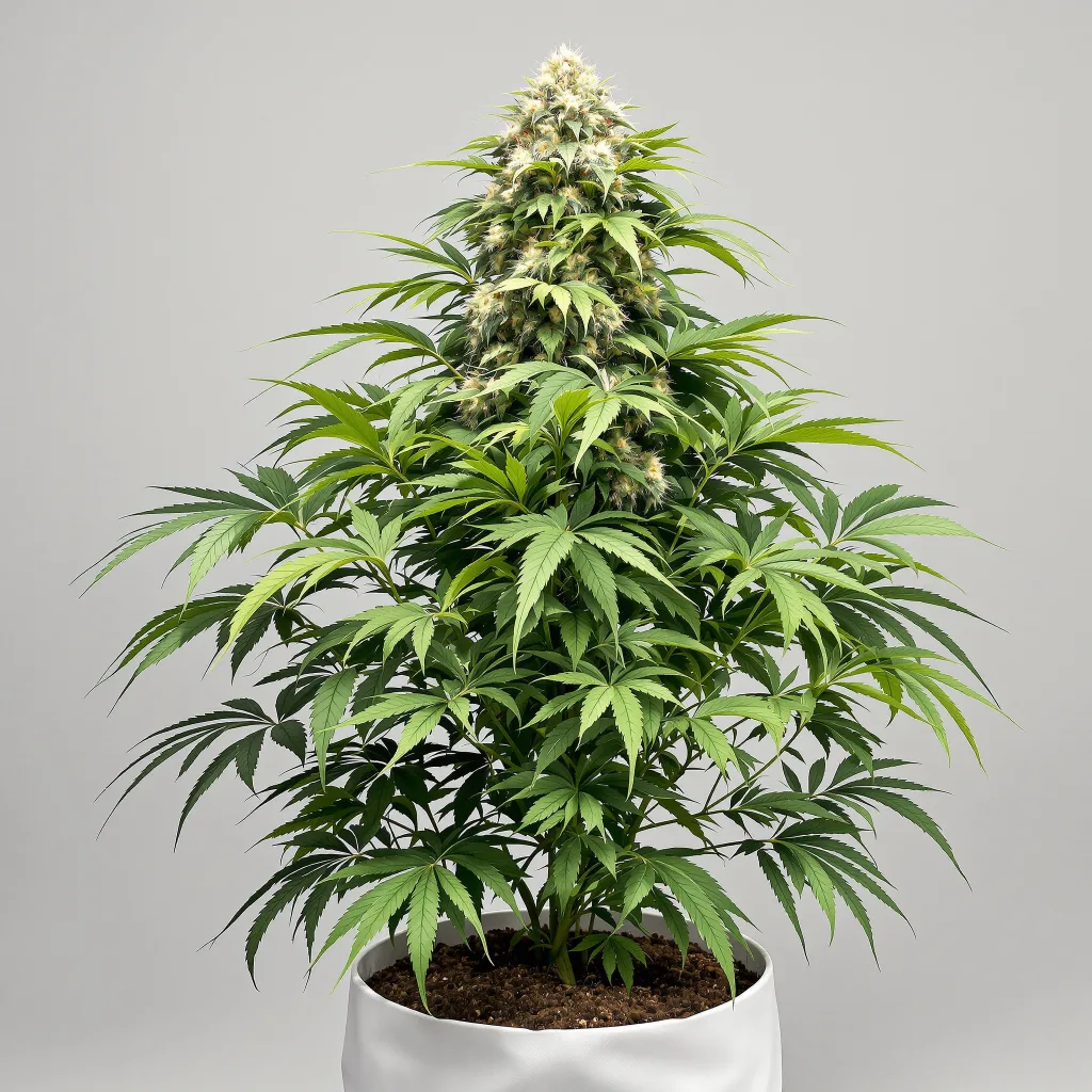 Emballage de graines de cannabis Popcorn Kush — Royal King Seeds France