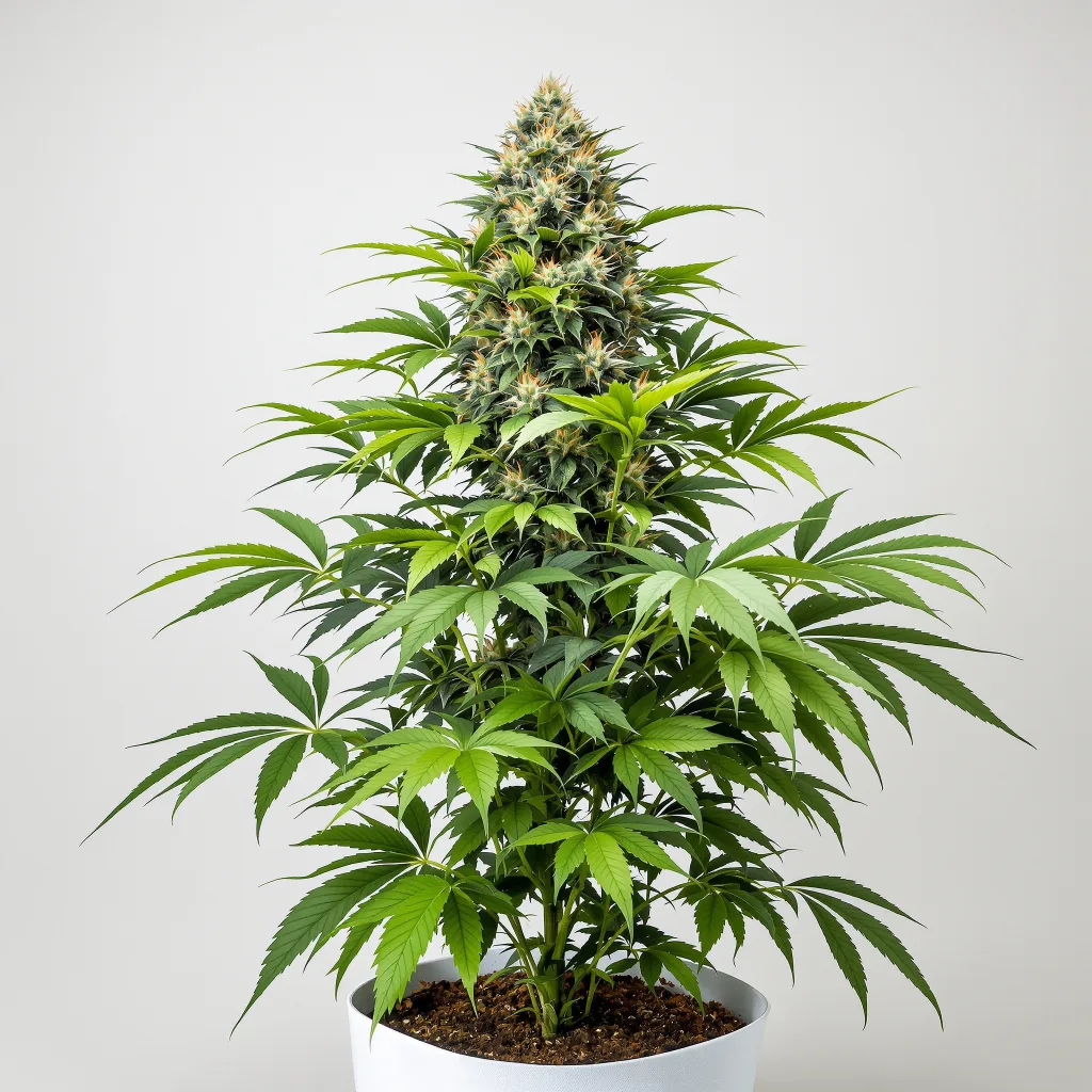 Emballage de graines de cannabis Primus — Royal King Seeds France