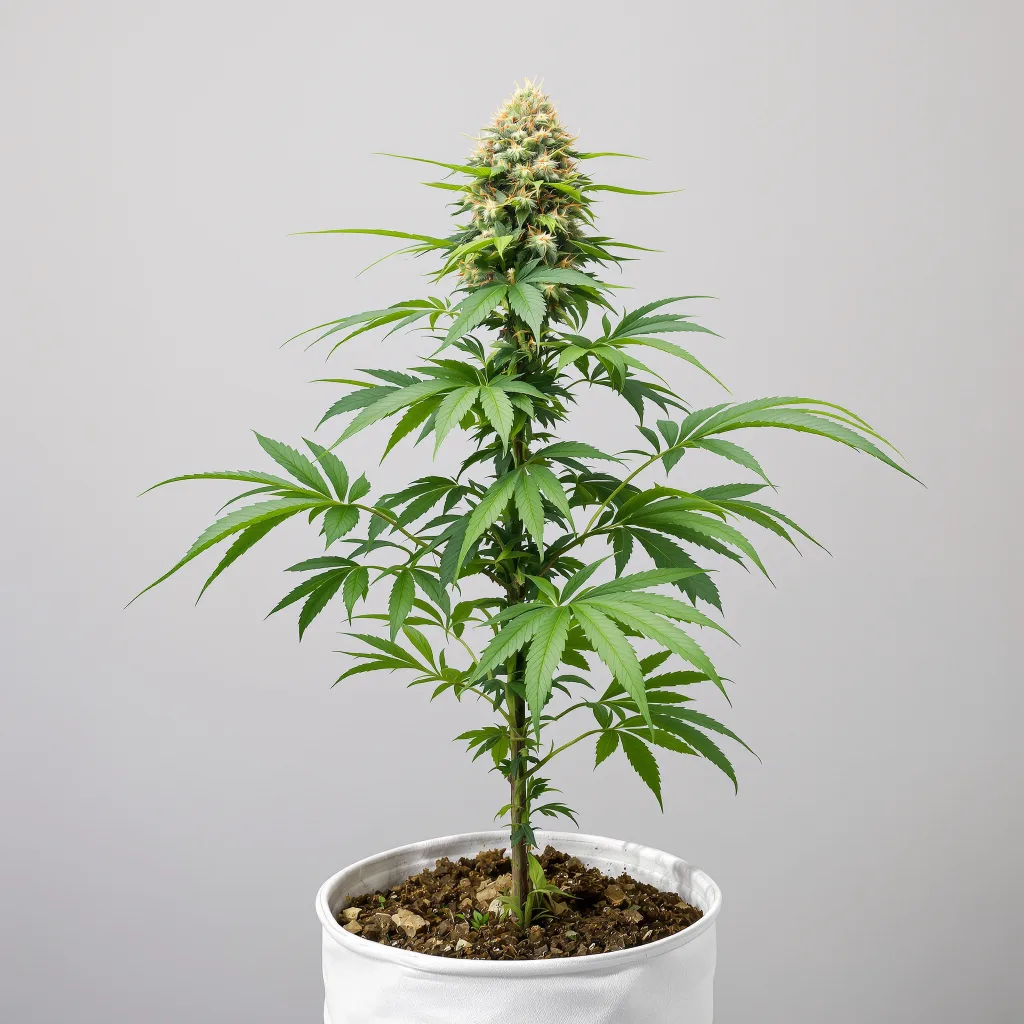 Emballage de graines de cannabis Purple Afghani — Royal King Seeds France