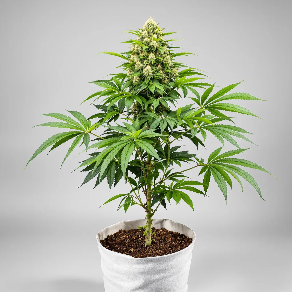 Emballage de graines de cannabis Purple Bush — Royal King Seeds France