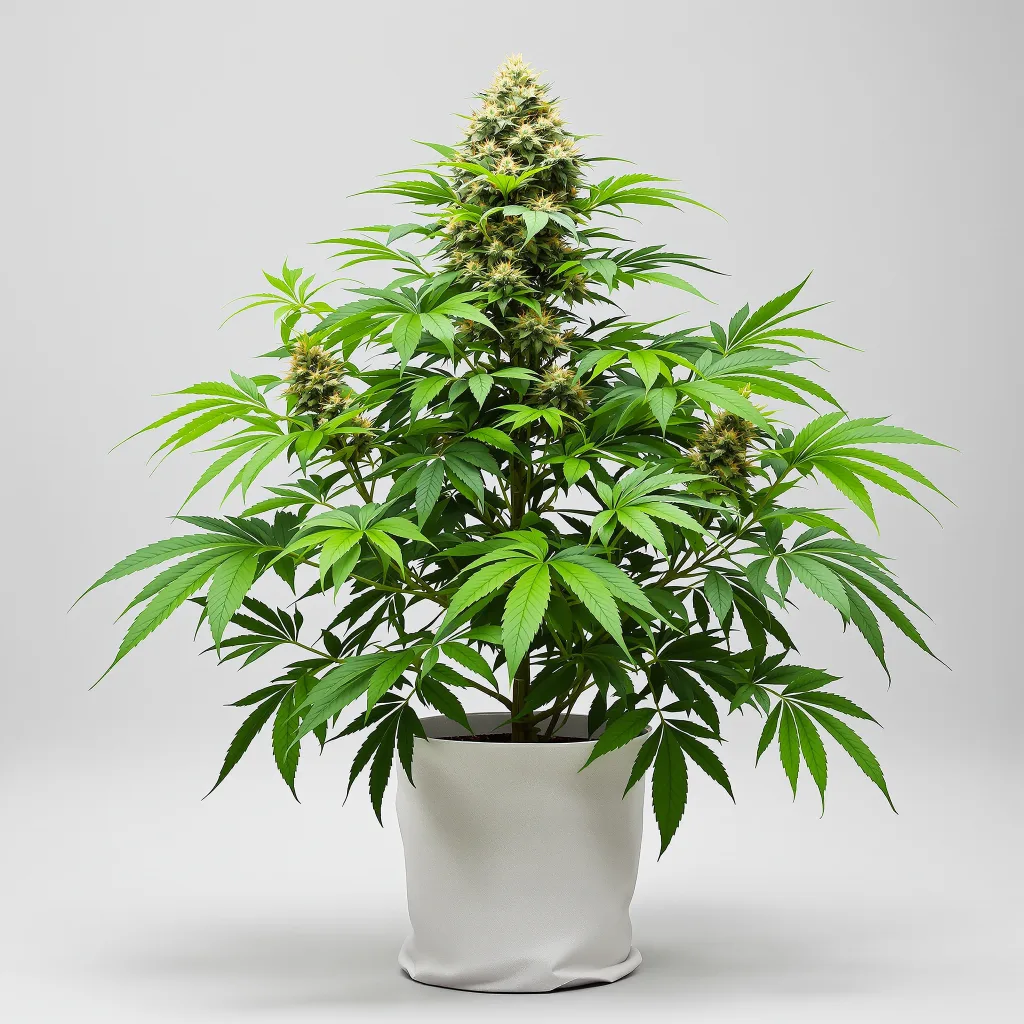 Emballage de graines de cannabis Purple Cotton Candy — Royal King Seeds France