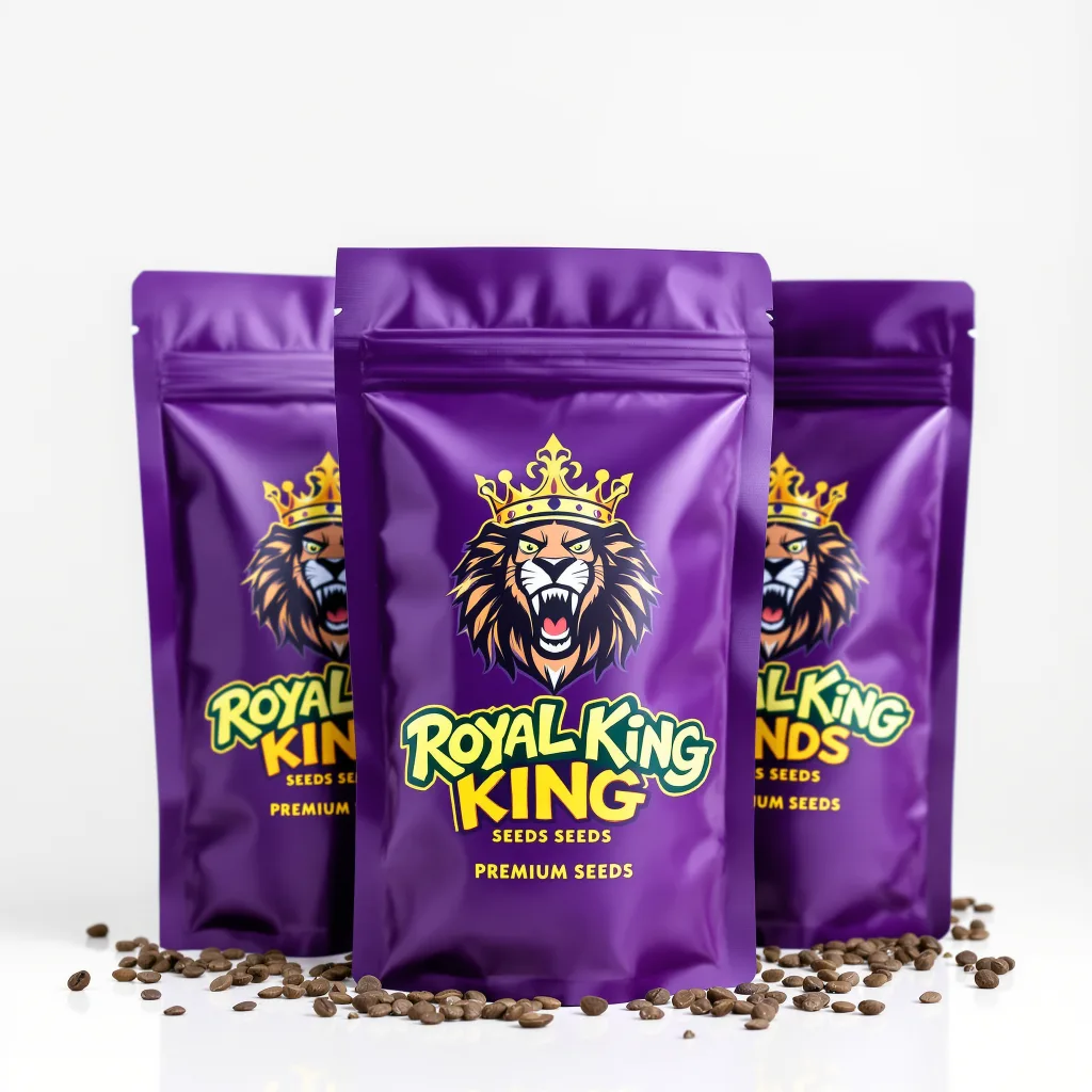 Purple Panty Dropper 78% indica / 22% sativa — fleur avec trichomes visibles