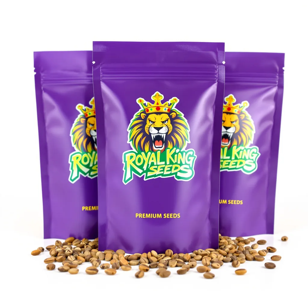 Purple Sour Diesel 30% indica / 60% sativa — fleur avec trichomes visibles