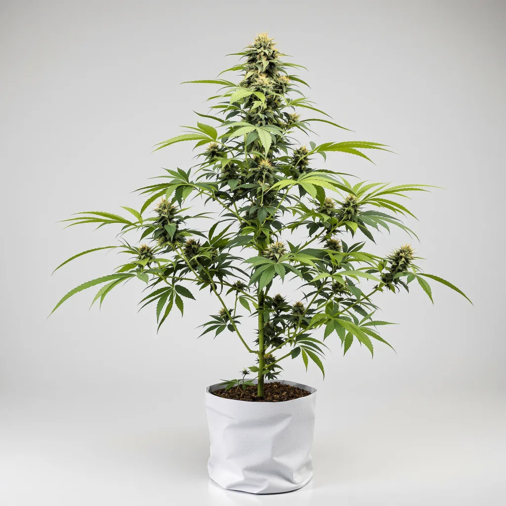 Emballage de graines de cannabis Santa Maria — Royal King Seeds France