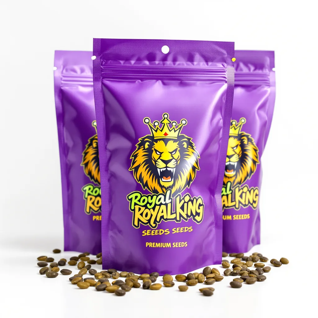 Scooby Snacks 60% indica / 40% sativa — fleur avec trichomes visibles